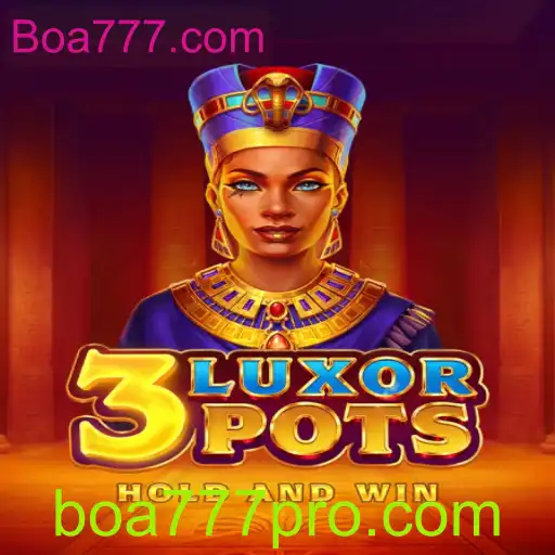 Explorando o Fascinante Mundo do Jogo 3LuxorPots