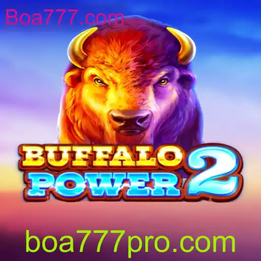 BuffaloPower2: Descubra as Novidades do Jogo na Boa777.com