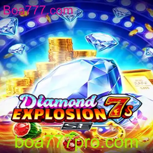 Explorando o Jogo DiamondExplosion7sSE: Um Mergulho no Mundo das Slots Online