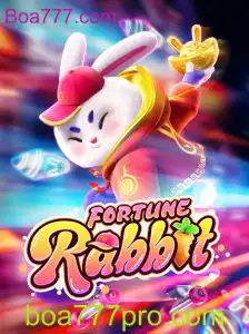 Descubra o Jogo Emocionante FortuneRabbit em Boa777.com