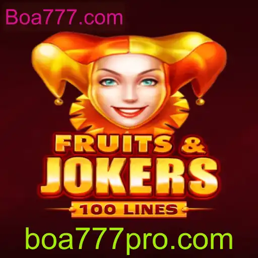 FruitsAndJokers100: O Novo Fenômeno nos Jogos Online