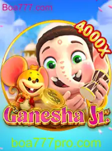 GaneshaJr: Mergulhe no Mundo Encantador de Estratégia e Diversão