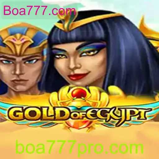 Descubra a Aventura do Jogo GoldOfEgypt no Boa777.com