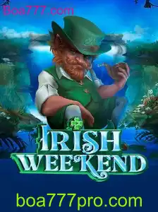 Explorando o Universo de IrishWeekend: Um Mergulho no Jogo Popularizado por Boa777.com