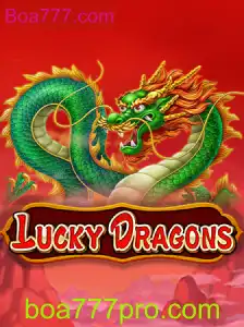 Descubra o Fascinante Mundo de LuckyDragons