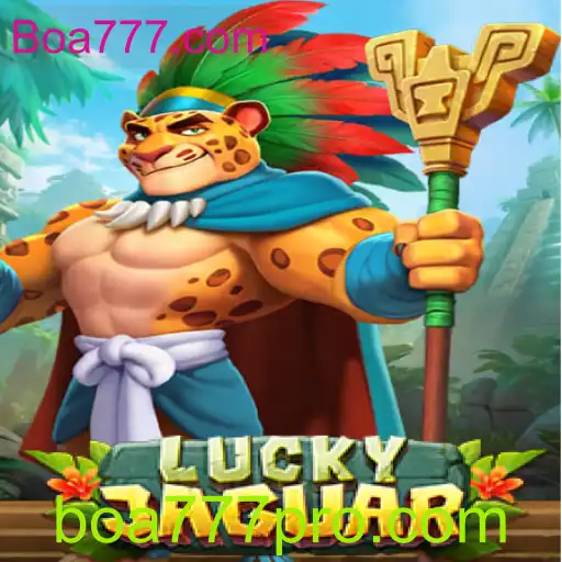 LuckyJaguar: Descubra a Ação e Emoção do Novo Jogo da Boa777.com