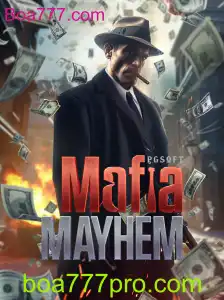 Descubra o Fascinante Universo de MafiaMayhem