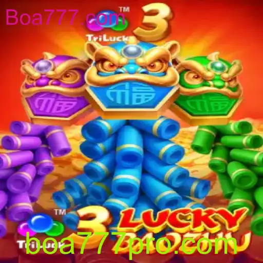 Descubra o Fascínio do Jogo 3LuckyBaozhu e Sua Conexão com Boa777.com