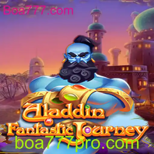 Descubra a Magia de Aladdin: Um Mergulho no Jogo e nas Emoções de Boa777.com