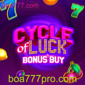 Explorando o Jogo CycleofLuckBonusBuy e a Palavra-Chave Boa777.com