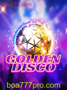 GoldenDisco: Descubra o Jogo Revelação da Boa777.com
