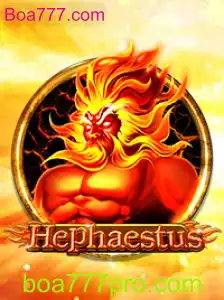 Descubra Hephaestus: O Novo Jogo Empolgante da Boa777.com
