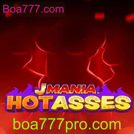 Descubra JManiaHotAsses: A Nova Sensação em Jogos Online com Boa777.com