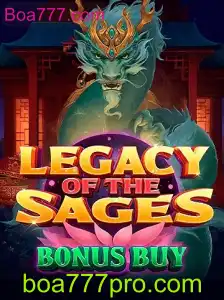 Explorando o Fascinante Mundo de LegacyoftheSagesBonusBuy