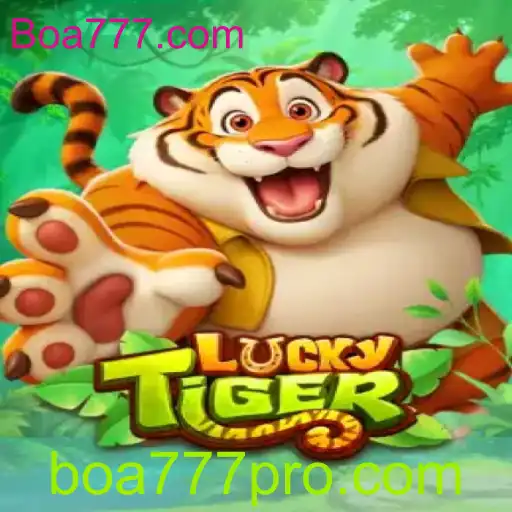 A Fascinante Jornada do Jogo LuckyTiger e Sua Conexão com a Boa777.com