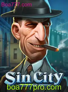SinCity: Aventura e Estratégia no Mundo do Jogo