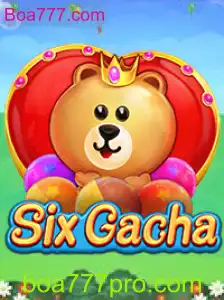 Descubra o Mundo Fascinante de SixGacha