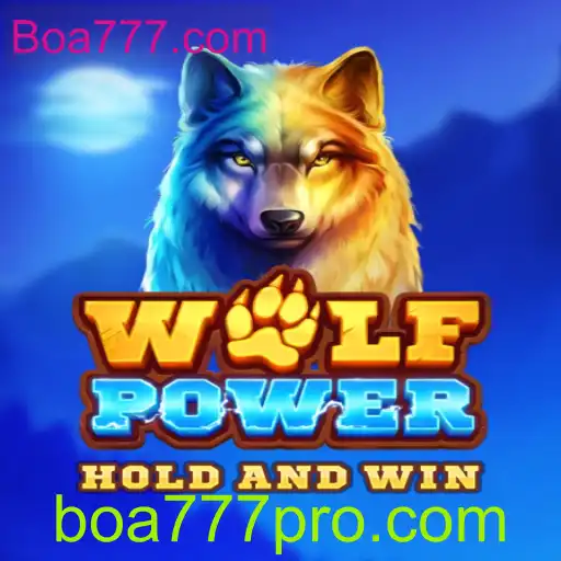 Descubra o Fascinante Mundo de WolfPower no Boa777.com