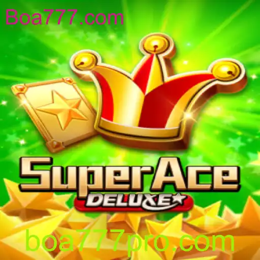 Descubra o fascinante mundo de SuperAceDeluxe no Boa777.com
