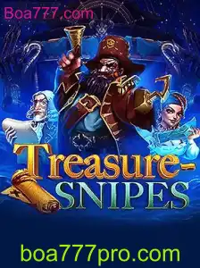 Descobrindo TreasureSnipes: Um Guia Detalhado para o Novo Fenômeno dos Jogos