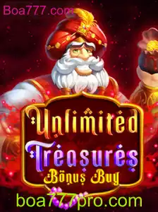 Mergulhe no Fascinante Mundo de UnlimitedTreasuresBonusBuy no Boa777.com